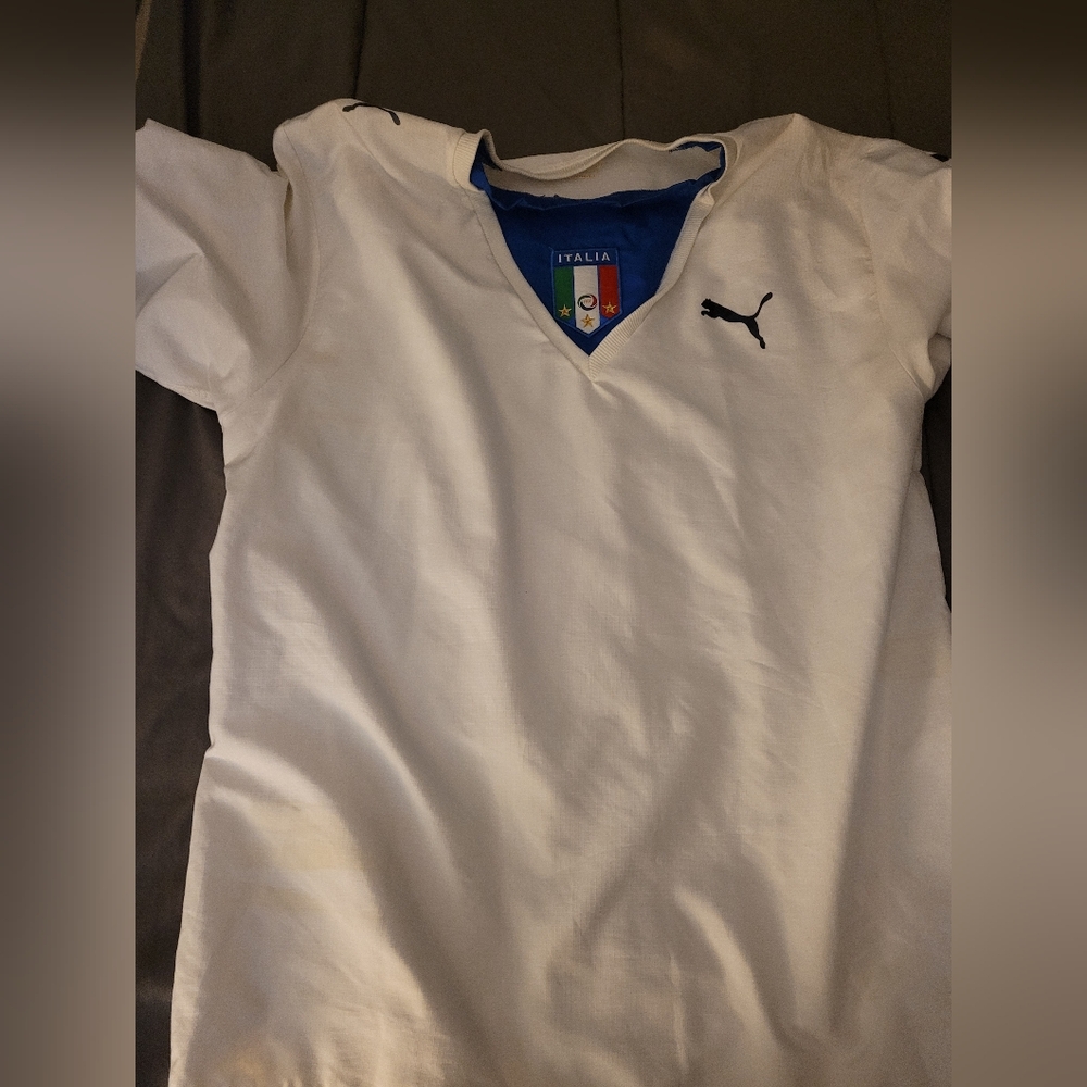 2006 Italy world cup jersey